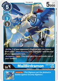 MailBirdramon EX4-018 C (Alternative Being Booster) 