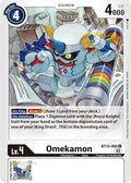 Omekamon BT13-093 U (Versus Royal Knights) 