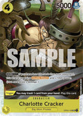 Charlotte Cracker (Reprint) OP03-108 (Premium Booster -The Best-)  - Foil