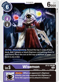 Wisemon BT12-080 C (Across Time) 