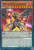 Metalfoes Vanisher MP22-EN011 (2022 Tin of the Pharaoh's Gods)  - 1st Edition