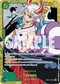 Yamato (Reprint) OP01-121 (Premium Booster -The Best-)  - Foil