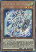 Virtual World Hime Nyannyan MP21-EN223 (2021 Tin of Ancient Battles)  - 1st Edition