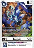 Eosmon BT17 075 BT17-075 U (Secret Crisis) 