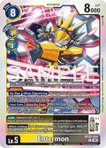 Entermon BT22-035 R (Cyber Eden)  - Foil