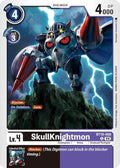 SkullKnightmon BT19-058 U (Release Special Booster 2.0) 