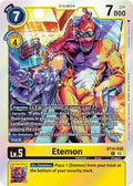 Etemon BT14-038 R (Blast Ace)  - Foil