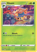 Gloom 002/196 (SWSH11: Lost Origin) 