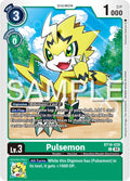 Pulsemon BT16-039 C (Beginning Observer) 