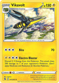 Vikavolt 101/264 (SWSH08: Fusion Strike) 