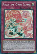 Argostars - Swift Capane SUDA-EN072 (Supreme Darkness)  - 1st Edition