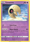 Lunatone 062/159 (SWSH: Crown Zenith) 
