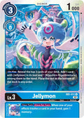 Jellymon Resurgence Booster Box Promotion Pack RB1-011 U (Resurgence Booster)  - Foil