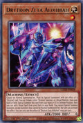 Drytron Zeta Aldhibah GEIM-EN028 (Genesis Impact)  - 1st Edition