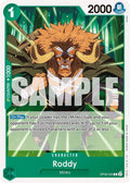 Roddy OP08-033 (Two Legends) 
