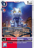 Gammamon BT21-010 U (World Convergence) 