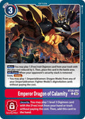 Emperor Dragon of Calamity BT20-094 C (Release Special Booster 2.5) 