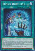 Runick Dispelling MP23-EN244 (25th Anniversary Tin: Dueling Heroes Mega Pack)  - 1st Edition