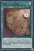 Piri Reis Map AMDE-EN059 (Amazing Defenders)  - 1st Edition