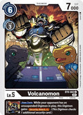 Volcanomon BT6-062 U (Double Diamond) 