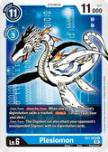 Plesiomon EX1-020 U (Classic Collection) 