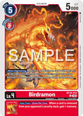 Birdramon BT15-013 U (Exceed Apocalypse) 