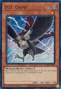 DD Crow UR RA02-EN002 (25th Anniversary Rarity Collection II)  - 1st Edition