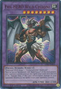 Evil HERO Wild Cyclone Red LDS3-EN030 (Legendary Duelists: Season 3)  - 1st Edition