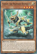 Flogos, the Ogdoadic Boundless ANGU-EN003 (Ancient Guardians)  - 1st Edition