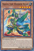 Kaiza the Hidden Star BACH-EN022 (Battle of Chaos)  - 1st Edition
