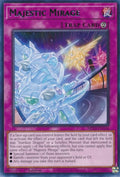 Majestic Mirage MP22-EN166 (2022 Tin of the Pharaoh's Gods)  - 1st Edition