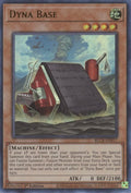Dyna Base BLCR-EN017 (Battles of Legend: Crystal Revenge)  - 1st Edition