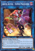Abyss Actor - Super Producer PHHY-EN049 (Photon Hypernova)  - 1st Edition