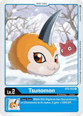 Tsunomon BT5-002 U (Battle of Omni) 