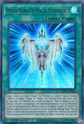 Hyper Rank-Up-Magic Utopiforce BROL-EN060 (Brothers of Legend)  - 1st Edition