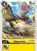 Diatrymon BT4-040 C (Great Legend) 