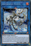 Infernoid Flood BLTR-EN014 (Battles of Legend: Terminal Revenge)  - 1st Edition