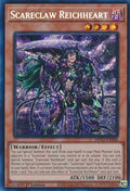 Scareclaw Reichheart MP23-EN068 (25th Anniversary Tin: Dueling Heroes Mega Pack)  - 1st Edition