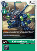 Kabuterimon ST4-08 U (Starter Deck 04: Giga Green) 