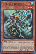 Gishki Grimness MP24-EN171 (25th Anniversary Tin: Dueling Mirrors)  - 1st Edition