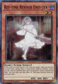 Ret-time Reviver Emit-ter ROTD-EN088 (Rise of the Duelist)  - 1st Edition