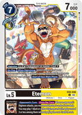 Etemon EX5-048 U (Animal Colosseum) 