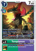 Toropiamon EX9-042 C (Versus Monsters) 