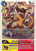GeoGreymon BT12-038 C (Across Time) 