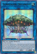 Sunavalon Dryanome GFTP-EN020 (Ghosts From the Past)  - 1st Edition