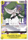 Charlotte Brulee ST07-007 (Starter Deck 7: Big Mom Pirates) 