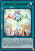 Spellbook of Judgment UR RA01-EN054 (25th Anniversary Rarity Collection)  - 1st Edition