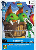 Betamon BT15-022 C (Exceed Apocalypse) 