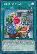 Surprise Chain DIFO-EN068 (Dimension Force)  - 1st Edition