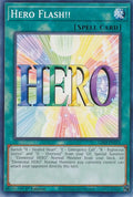 Hero Flash LDS3-EN111 (Legendary Duelists: Season 3)  - 1st Edition